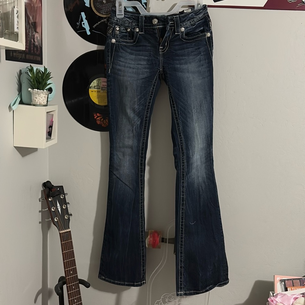 Miss Me bootcut jeans